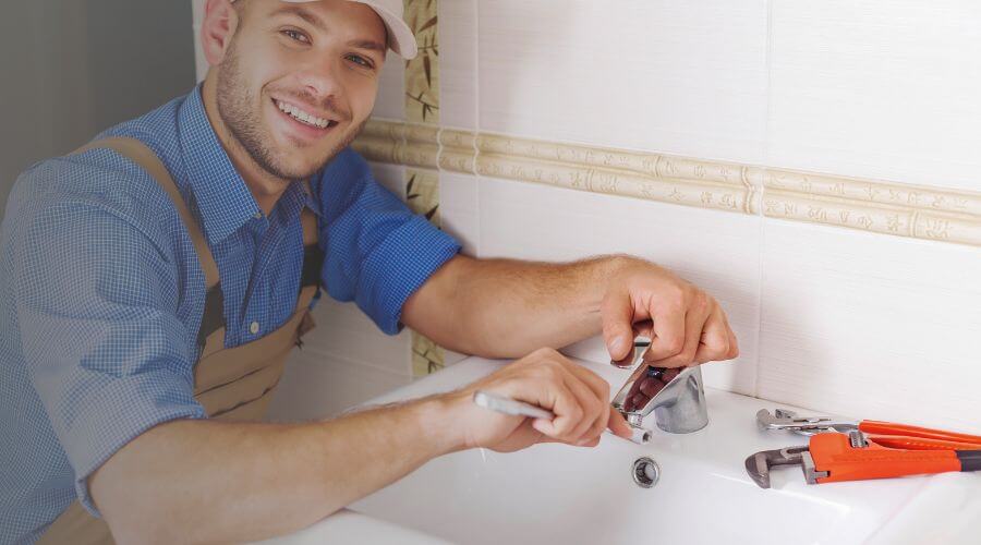 Professional emergency plumbing in Highland Home, AL